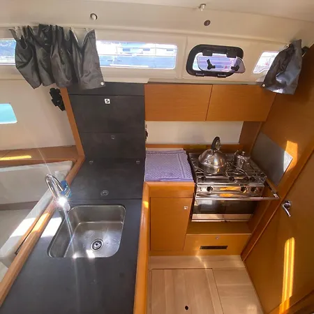 Nautical Nomad Çeşme