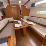 Nautical Nomad Botel Cesme