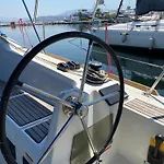 Úszó hotel Nautical Nomad Çeşme