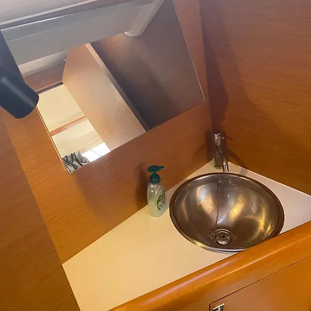 Nautical Nomad Botel