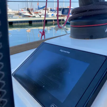 Úszó hotel Nautical Nomad Çeşme