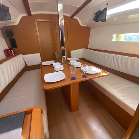 Nautical Nomad Botel Cesme