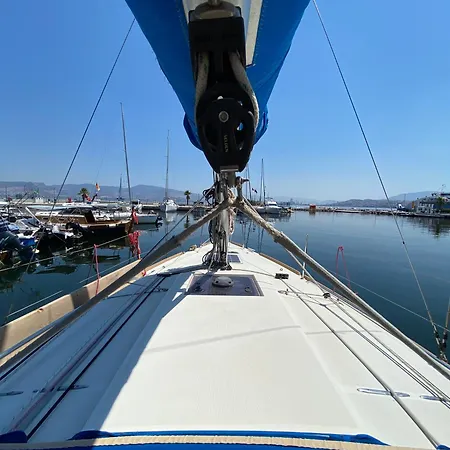 Nautical Nomad * Cesme